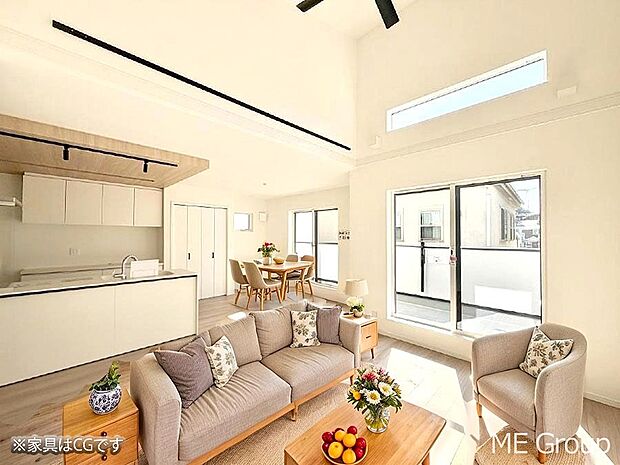 ■自然と会話が生まれる、心地よいひととき