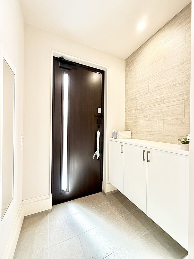 ■ 家族やゲストをやさしく迎える、心地よい空間