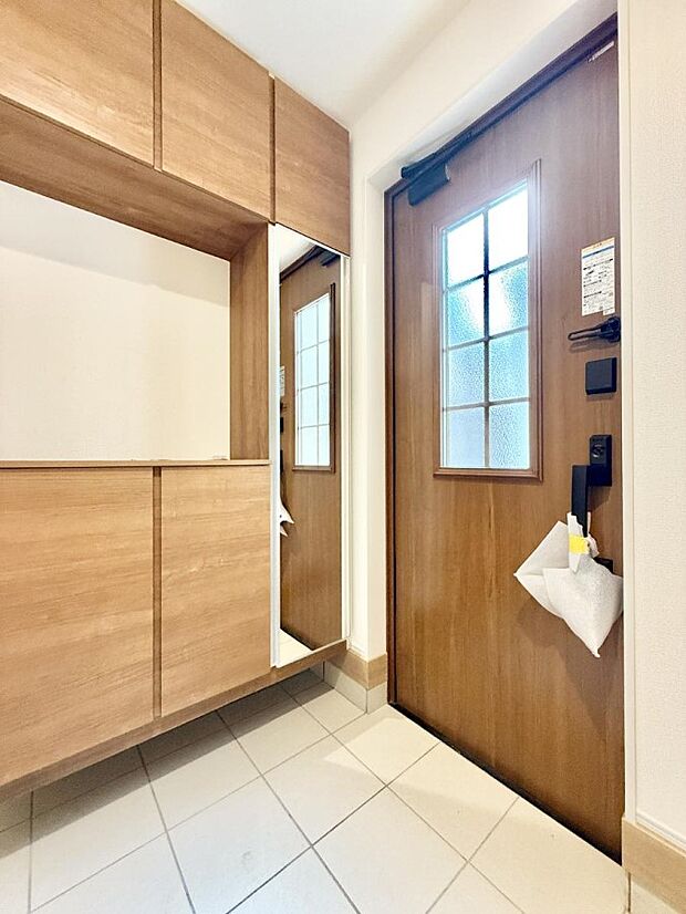 ■ シンプルで美しく、快適な暮らしの入り口