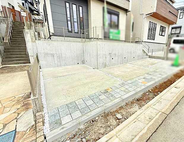 ■自宅にカースペースがあると助かります