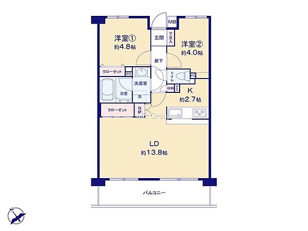 間取り：314002626611