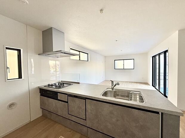 ■作る楽しみと食べる幸せを届けるキッチン