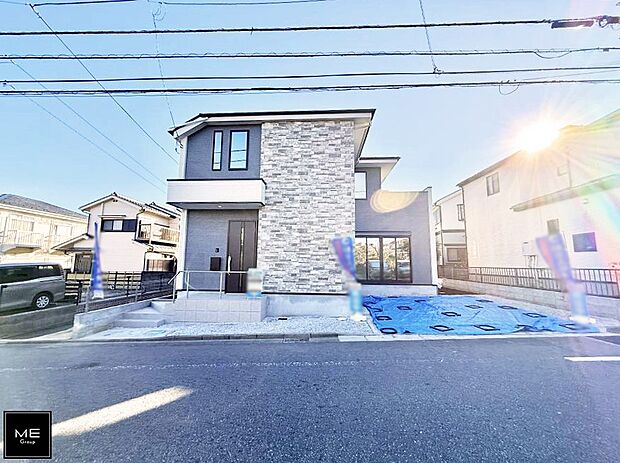 ■家族みんなが笑顔で過ごせる、安心感のある住まい