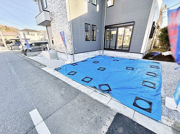 ■自宅にカースペースがあると助かります