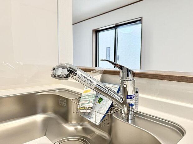 ■清潔でおいしい水を手軽に供給してくれます