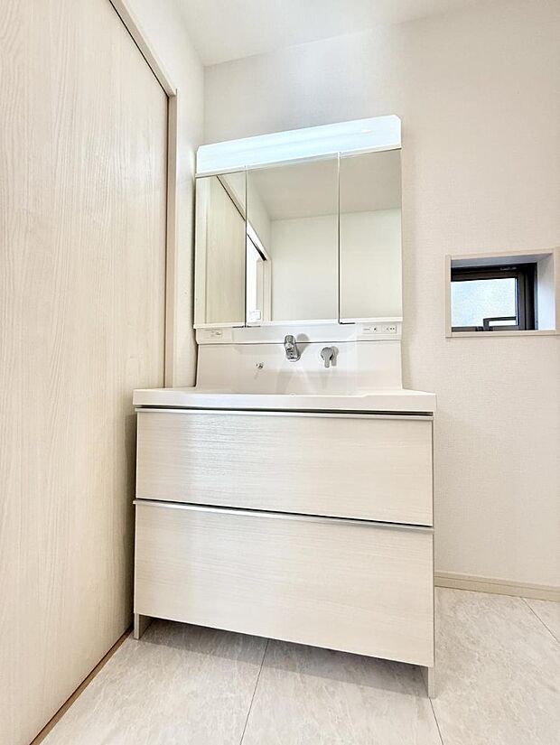 ■家族みんなが使いやすい配置です