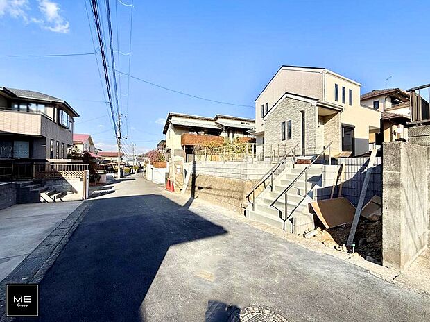 ■新しい住まい、街の新しい風景