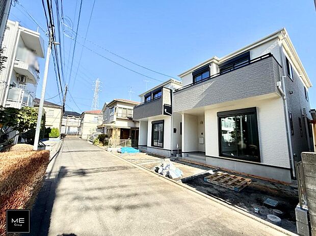 ■新しい住まい、街の新しい風景