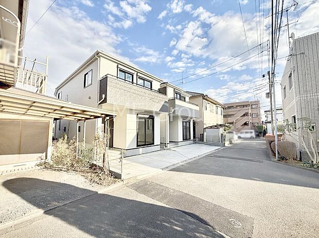 ■新しい住まい、街の新しい風景