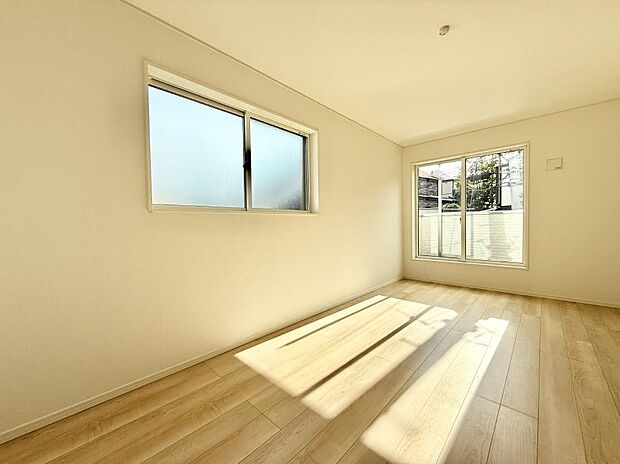 ■家具やレイアウトを自由に配置できるため使い勝手が良く快適に過ごせます