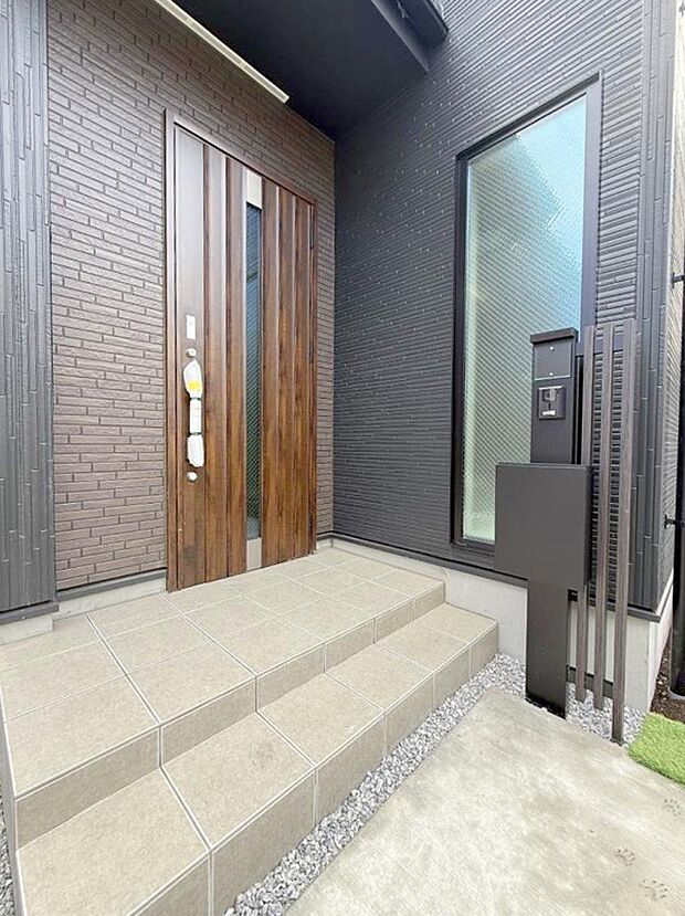 ■ 帰るたびにホッとする、安心感のある佇まい