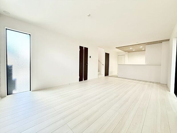 ■シンプルだけど贅沢、大切な人と過ごす心がほどける空間