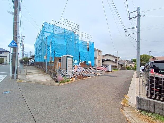 ■家族とのお出かけが楽しくなる環境です