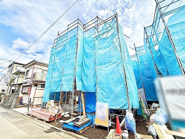 ■家族みんなが笑顔で過ごせる、安心感のある住まい