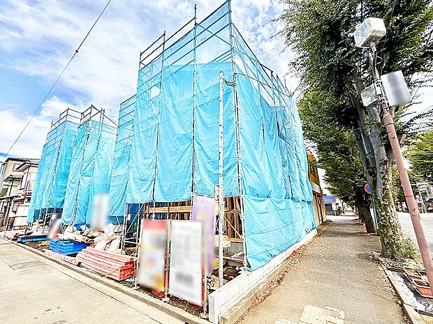 ■家族みんなが笑顔で過ごせる、安心感のある住まい