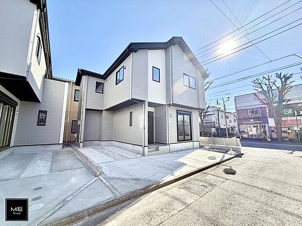 2号棟 ■家族みんなが笑顔で過ごせる、安心感のある住まい