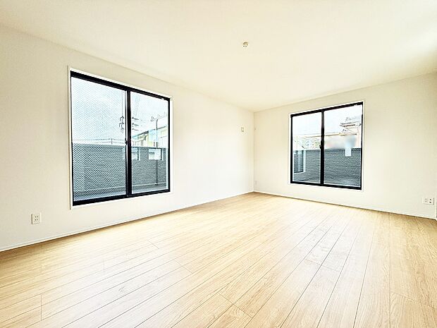 ■居心地のいい、理想のリビング