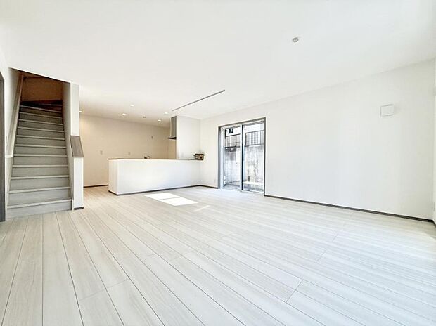 ■光と風を感じる、リラックスできる空間