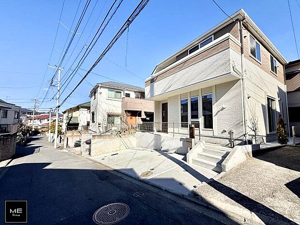 ■新しい住まい、街の新しい風景