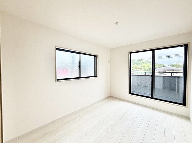 1号棟 ■機能的で使いやすいお部屋で毎日を快適に