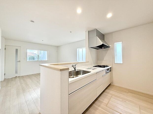 ■アイデア広がる、クリエイティブな料理空間