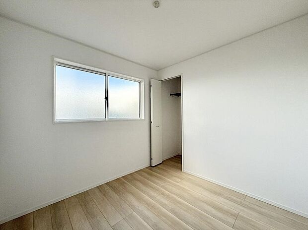 ■シンプルで使いやすい空間がスッキリ感じられます