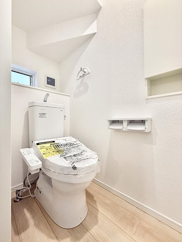 ■毎日使う場所だからこそ、清潔感溢れる空間