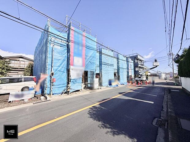 ■家族とのお出かけが楽しくなる環境です