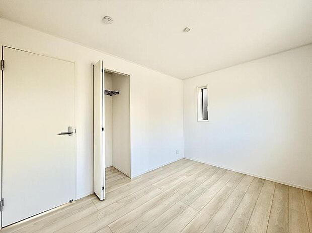 ■清潔感あふれるお部屋で毎日を快適に過ごせます