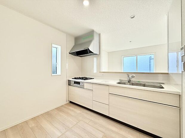 ■美味しさの魔法がかかる、特別なキッチン