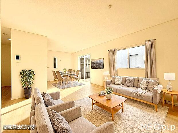 ■自然と心がほどける、リラックスできる場所