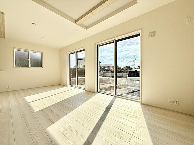 ■家族の時間を彩る、快適で癒される空間