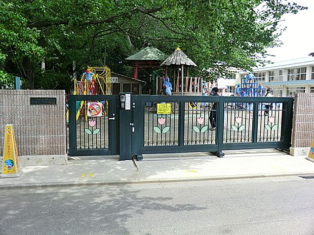 幼稚園・保育園 1070m さきとり幼稚園