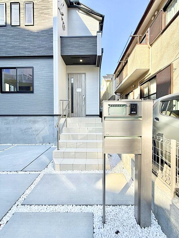 ■ ここから始まる、笑顔あふれる毎日