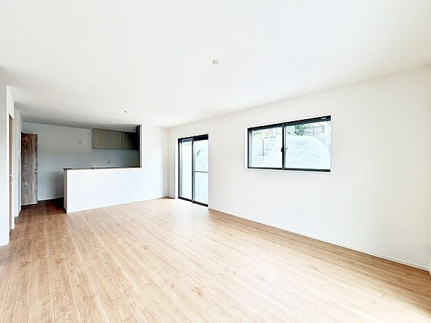 ■光と風を感じる、リラックスできる空間