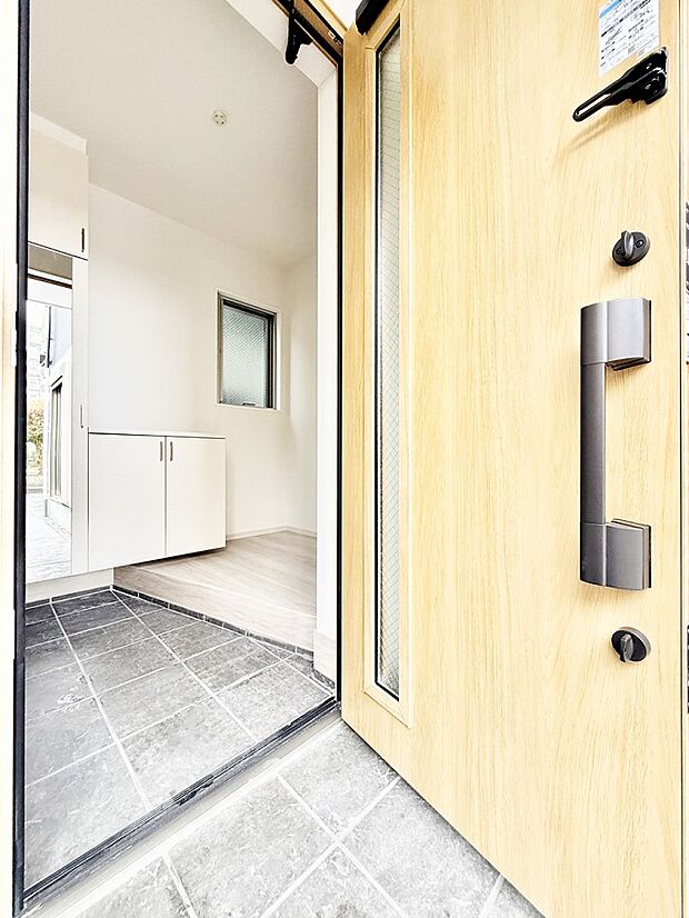 ■ 家族やゲストをやさしく迎える、心地よい空間