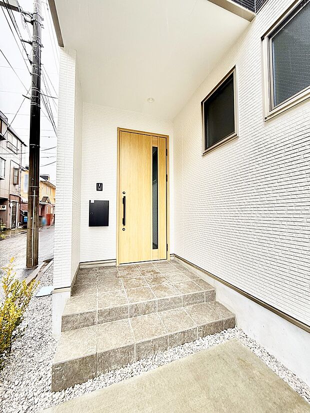 ■暮らしを彩る充実した設備仕様が備わった住まい