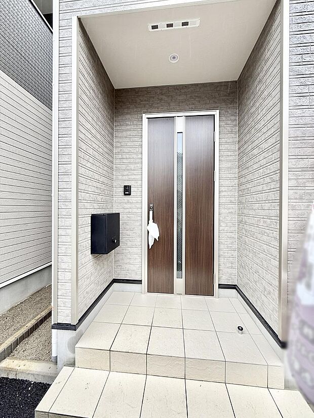 ■ 帰るたびにホッとする、安心感のある佇まい