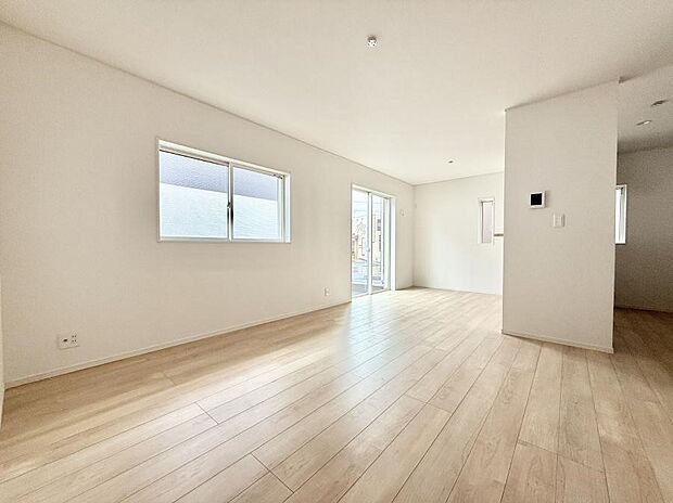 ■居心地のいい、理想のリビング