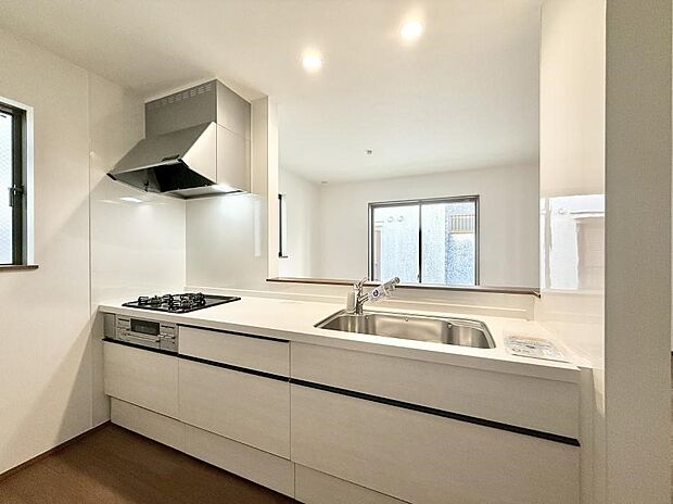 ■作る楽しみと食べる幸せを届けるキッチン