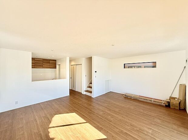 ■シンプルだけど贅沢、大切な人と過ごす心がほどける空間