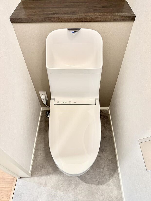 ■毎日使う場所だからこそ、清潔感溢れる空間