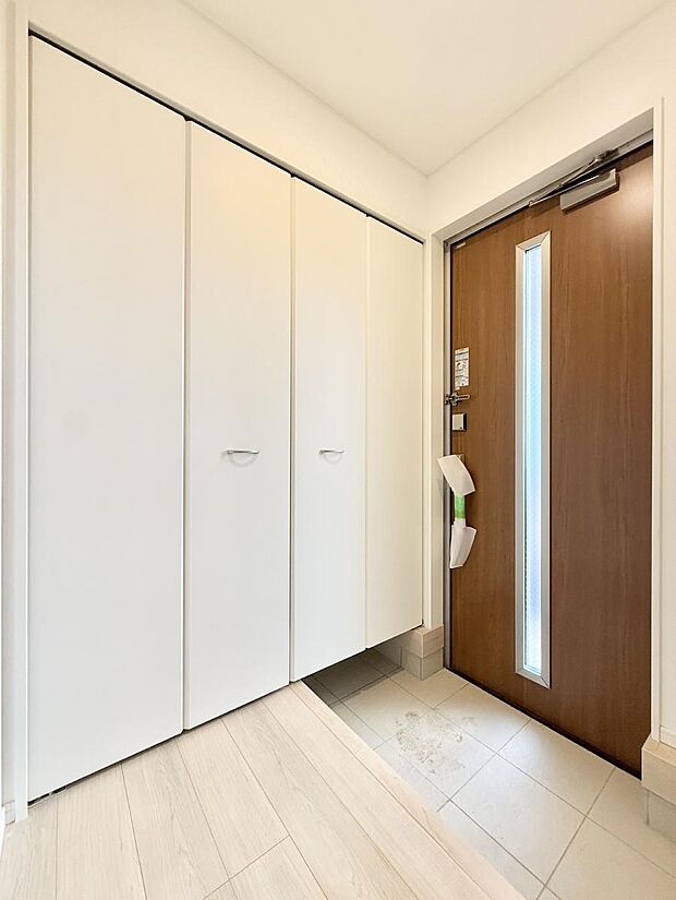 ■ 家族やゲストをやさしく迎える、心地よい空間