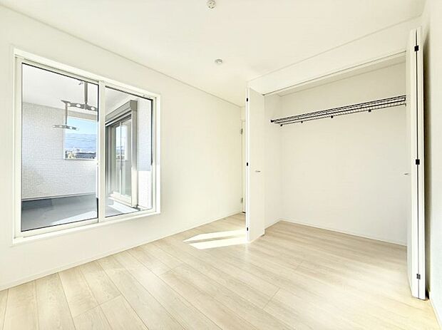 ■機能的で使いやすいお部屋で毎日を快適に