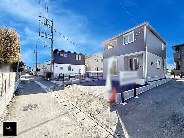 ■新しい住まい、街の新しい風景