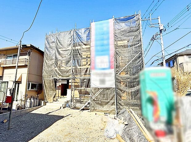 ■新しい暮らしが始まる場所で、家族の絆を深める