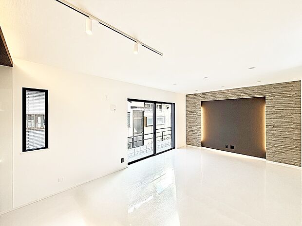 ■光と風を感じる、リラックスできる空間