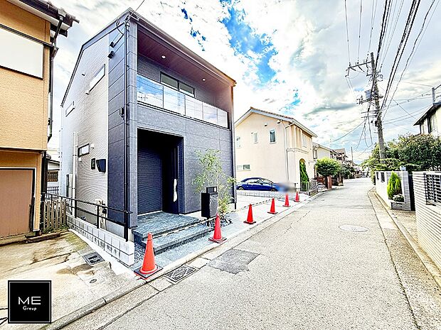 ■新しい住まい、街の新しい風景
