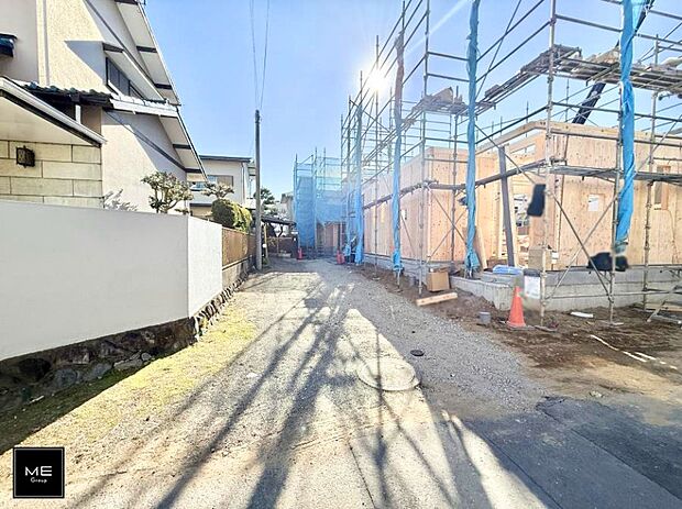 ■新しい住まい、街の新しい風景