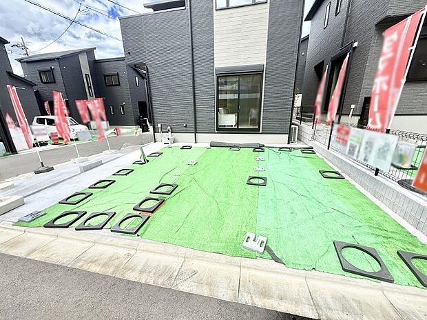 ■自宅にカースペースがあると助かります